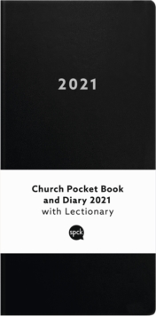 Image for Church Pocket Book and Diary 2021 Black
