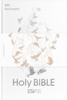 Image for Holy Bible with Apocrypha, Anglicized ESV Deluxe Edition (English Standard Version with Apocrypha)