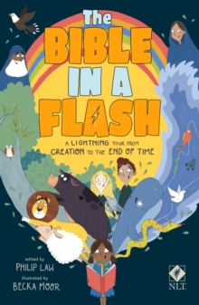 Image for Bible in a Flash: A Lightning Tour from Creation to the End of Time