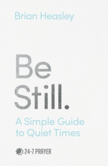 Image for Be Still