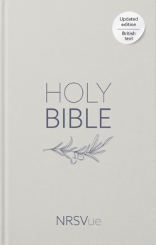 Image for NRSVue Holy Bible: New Revised Standard Version Updated Edition