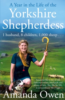 Image for A year in the life of the Yorkshire shepherdess
