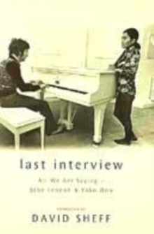 Image for The Last Interview