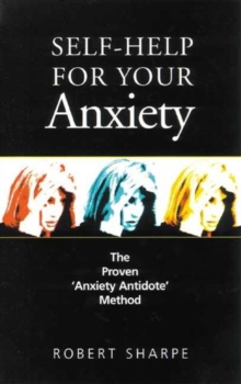 Image for Self-help for Your Anxiety