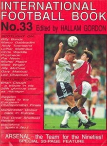 Image for International Football Yearbook