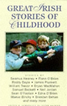 Image for Great Irish Stories of Childhood