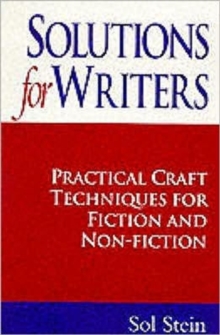 Image for Solutions for Writers