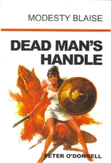 Dead Man’s Handle: (Modesty Blaise)