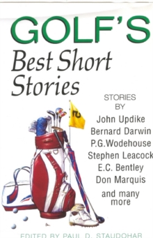 Image for Golf's Best Short Stories
