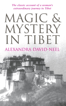Image for Magic and mystery in Tibet