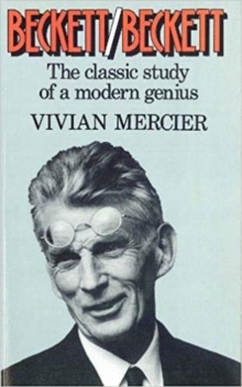 Image for Beckett before Beckett  : Samuel Beckett's lectures on French literature