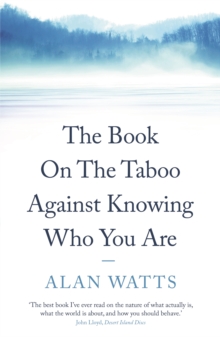 The Book on the Taboo Against Knowing Who You Are