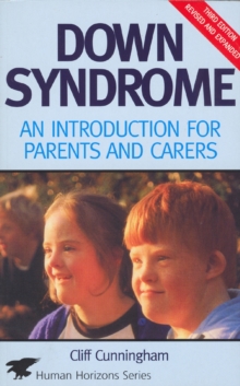 Image for Down syndrome: an introduction for parents and carers