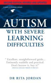 Image for Autism with severe learning difficulties