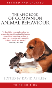Image for The APBC book of companion animal behaviour