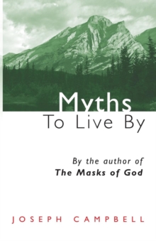 Image for Myths to live by