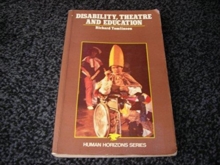 Image for Disability, Theatre and Education