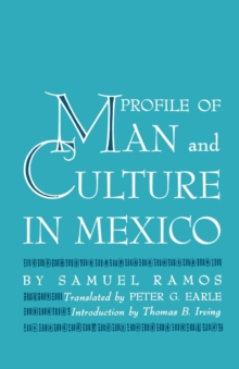 Image for Profile of Man and Culture in Mexico
