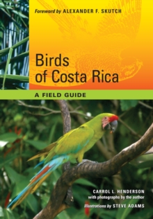 Image for Birds of Costa Rica  : a field guide