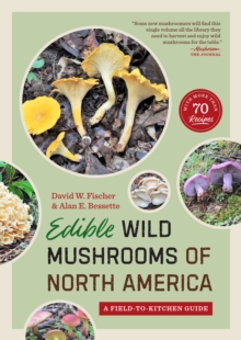 Image for Edible Wild Mushrooms of North America : A Field-to-kitchen Guide