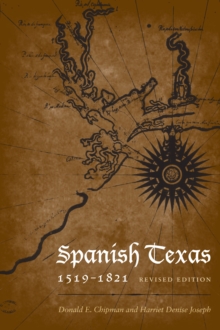 Image for Spanish Texas, 1519–1821
