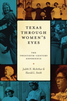 Image for Texas Through Women's Eyes