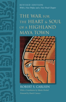 Image for The war for the heart and soul of a Highland Maya town