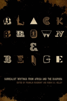 Image for Black, Brown, & Beige