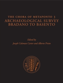The Chora of Metaponto 3