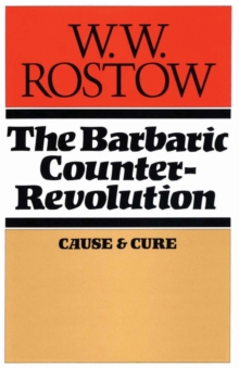 The Barbaric Counter Revolution