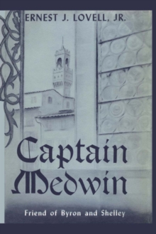 Captain Medwin