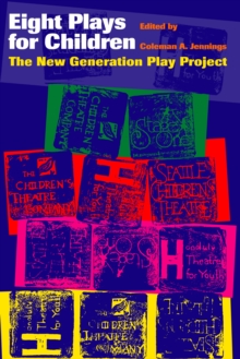 Image for Eight Plays for Children : The New Generation Play Project