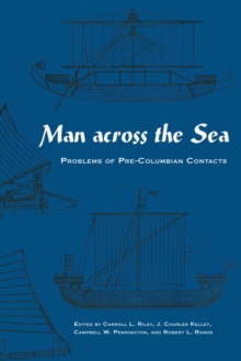 Image for Man Across the Sea : Problems of Pre-Columbian Contacts