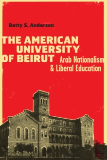 Image for The American University of Beirut