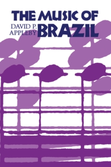 Image for The Music of Brazil