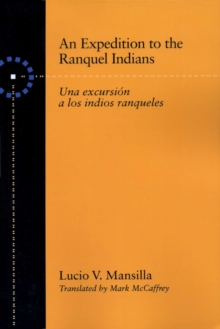 An Expedition to the Ranquel Indians