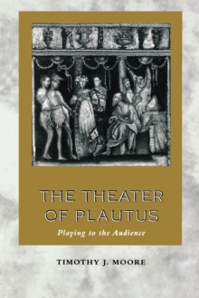 Image for The Theater of Plautus
