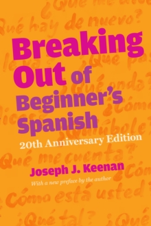 Image for Breaking out of beginner's Spanish