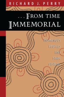 . . . From Time Immemorial