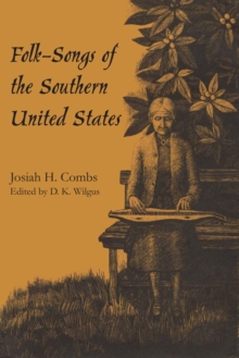Image for Folk-Songs of the Southern United States