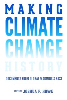 Image for Making Climate Change History