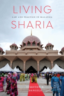 Image for Sharia in discourse, thought, and practice