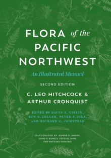 Image for Flora of the Pacific Northwest: an illustrated manual