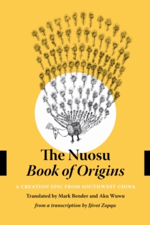 Nuosu <i>Book of Origins</i>