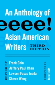 Image for Aiiieeeee!: an anthology of Asian American writers
