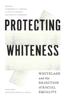 Image for Protecting Whiteness : Whitelash and the Rejection of Racial Equality