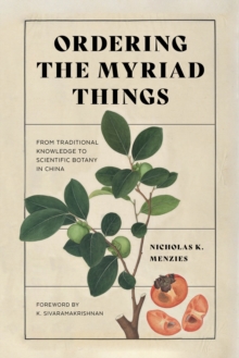 Image for Ordering the Myriad Things
