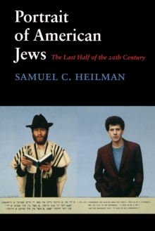 Image for Portrait of American Jews: The Last Half of the Twentieth Century