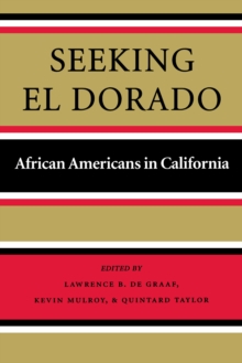 Image for Seeking El Dorado: African Americans in California