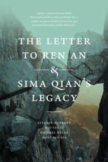 Image for Letter to Ren An and Sima Qian's Legacy